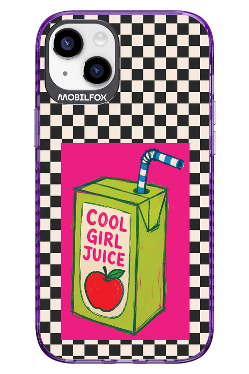 COOL GIRL JUICE 2.0 - Apple iPhone 14 Plus
