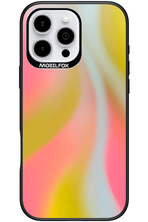 Pink Aura 2.0 - Apple iPhone 16 Pro Max