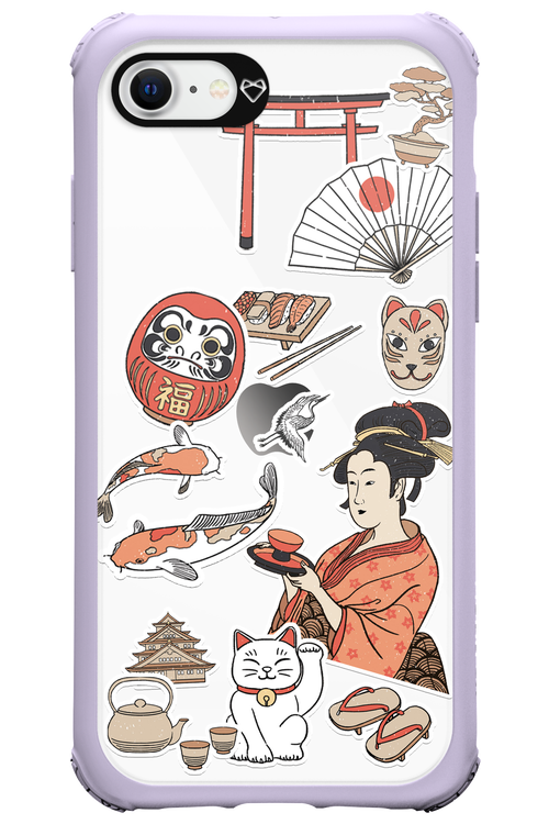 Omamori - Apple iPhone SE 2022