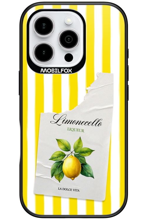 LimoneCello - Apple iPhone 16 Pro