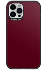 Burgundy - Apple iPhone 12 Pro Max