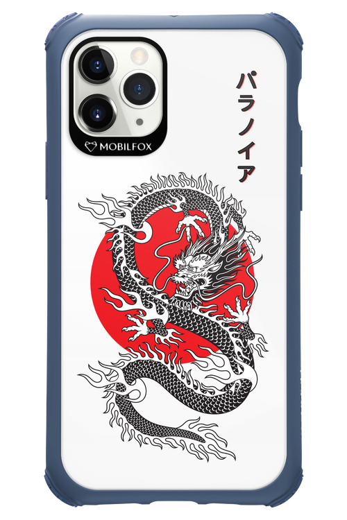 Japan dragon - Apple iPhone 11 Pro