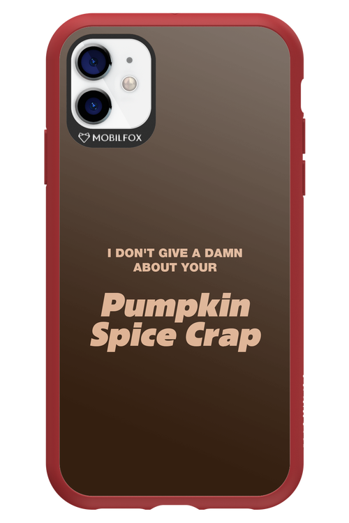 P-Spice Crap - Apple iPhone 11