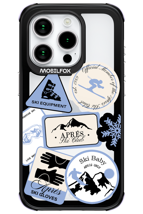 Alpine Spirit - Apple iPhone 15 Pro