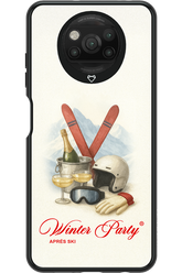 Winter Ski Party - Xiaomi Poco X3 Pro