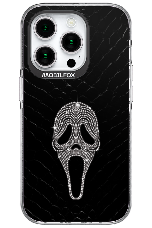 Glitter Ghost - Apple iPhone 15 Pro