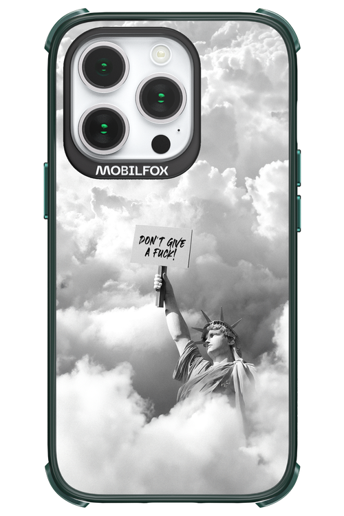 Don't give a  2.0 - Apple iPhone 14 Pro