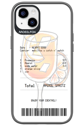 aperol spritz cocktail - Apple iPhone 14 Plus