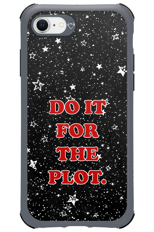 For The Plot - Apple iPhone SE 2020