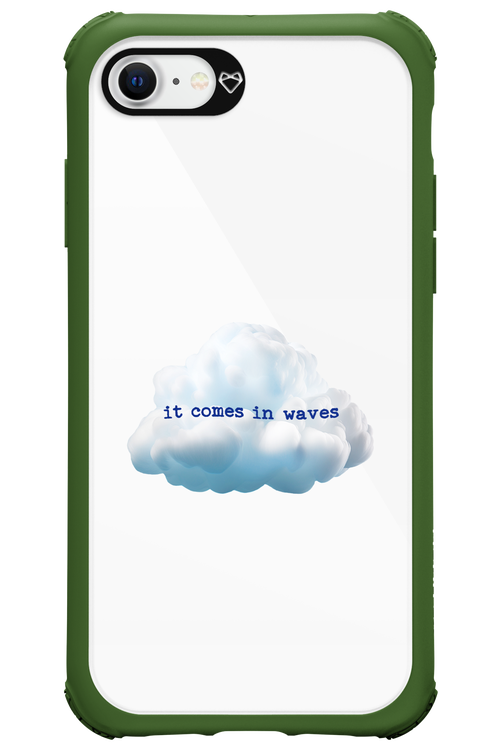 Waves - Apple iPhone SE 2020