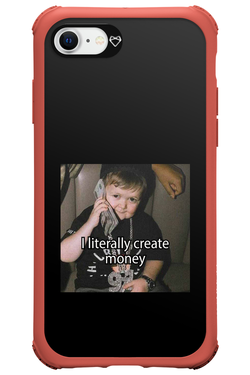 Create my money 2.0 - Apple iPhone 8