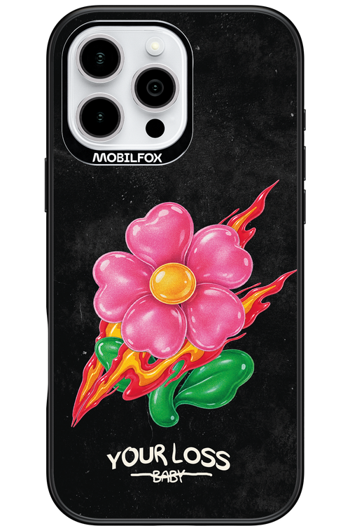 Your Loss 2.0 - Apple iPhone 16 Pro Max