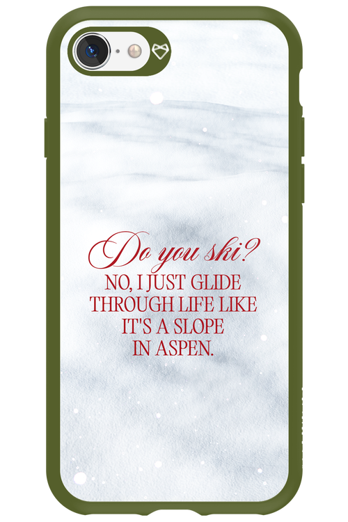 Glide Through - Apple iPhone 8