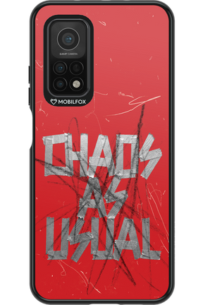 Chaos as usual 2.0 - Xiaomi Mi 10T 5G