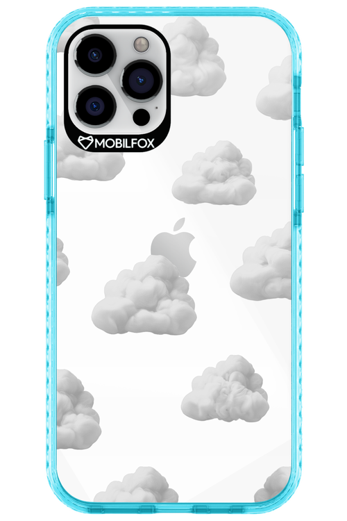 Cloudy Simple - Apple iPhone 12 Pro