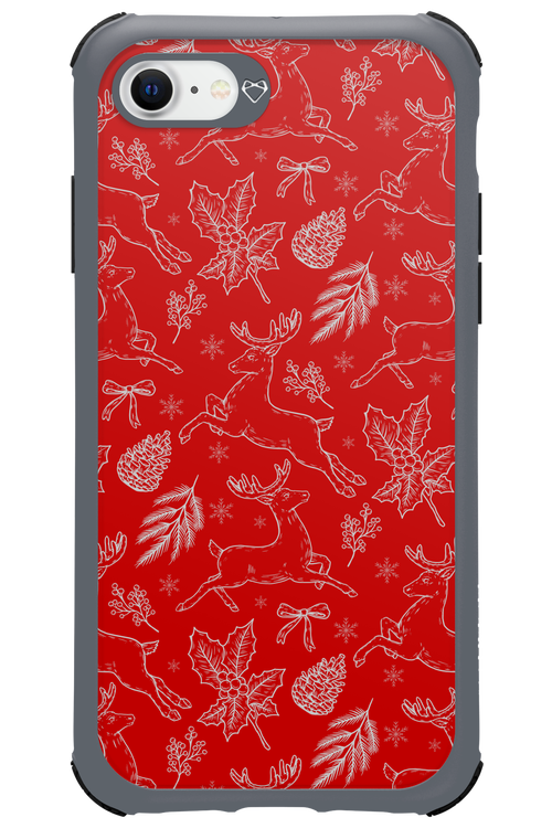 Wrapping Paper - Apple iPhone 7