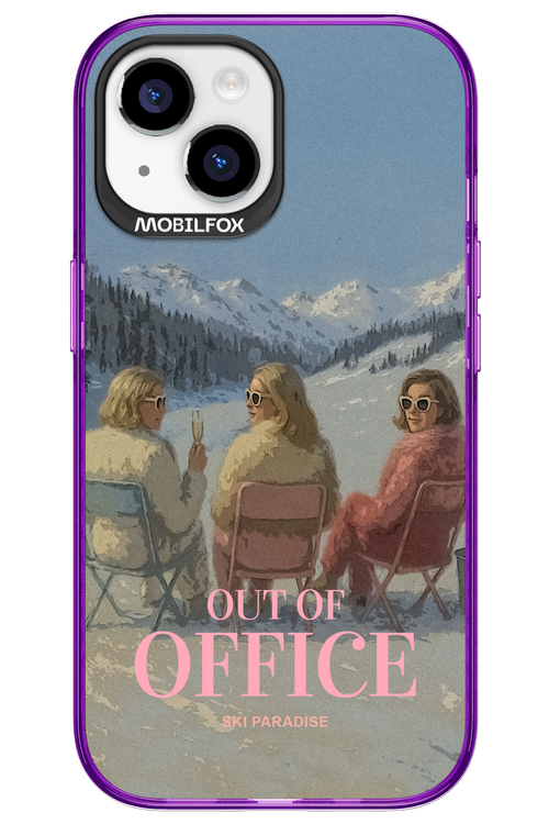 Out Of Office - Apple iPhone 15