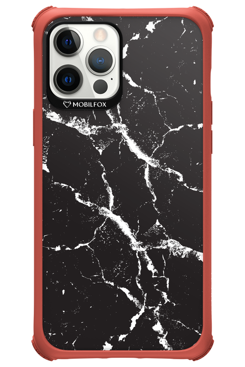 Grunge Marble - Apple iPhone 12 Pro Max