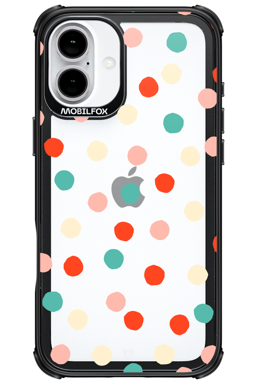 Xmas Dotss - Apple iPhone 16 Plus