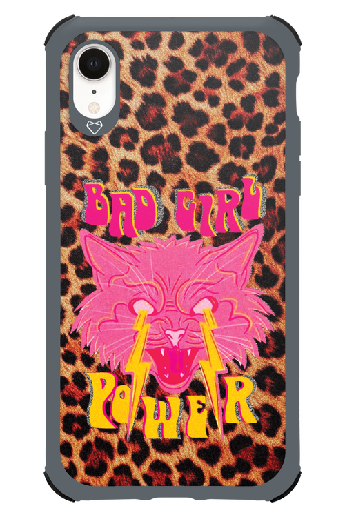 Bad Girl Power - Apple iPhone XR