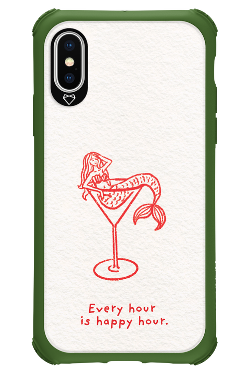 Happy Hour - Apple iPhone X