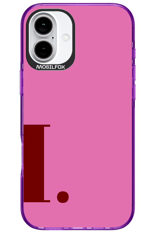 I (Sorbet) 2.0 - Apple iPhone 16 Plus