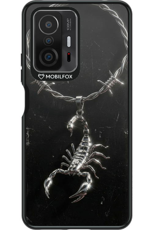 Scorpio (Chrome) 2.0 - Xiaomi Mi 11T