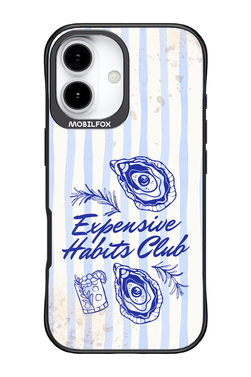 Expensive Habits Club 2.0 - Apple iPhone 17
