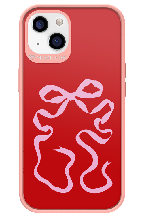 Long Bow Red - Apple iPhone 13