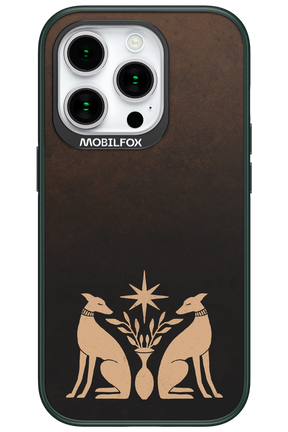 Greyhound Garden - Apple iPhone 15 Pro