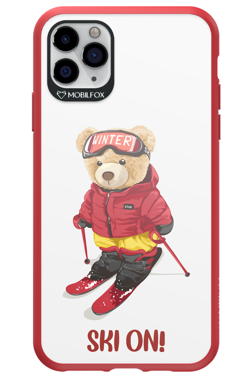 Ski on - Apple iPhone 11 Pro Max