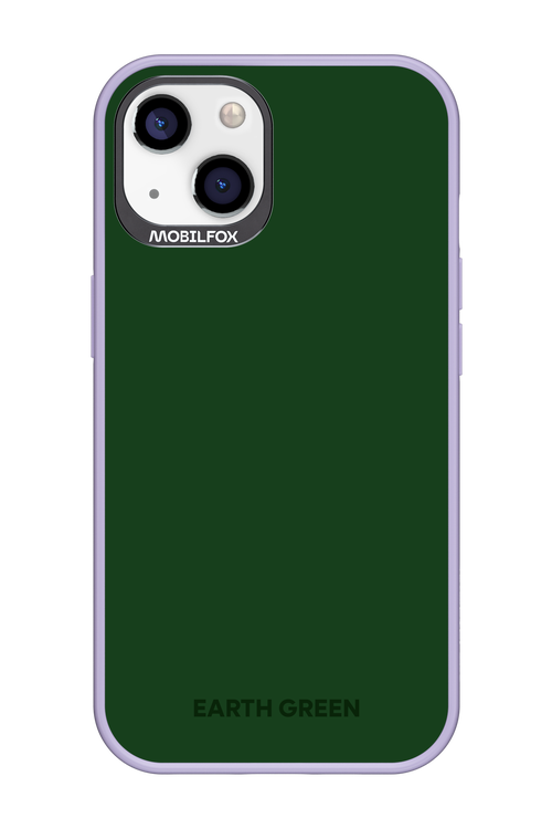Earth Green - Apple iPhone 13