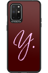 (Dark Blush) Y 2.0 - OnePlus 8T