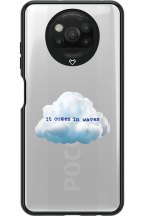 Waves - Xiaomi Poco X3 NFC