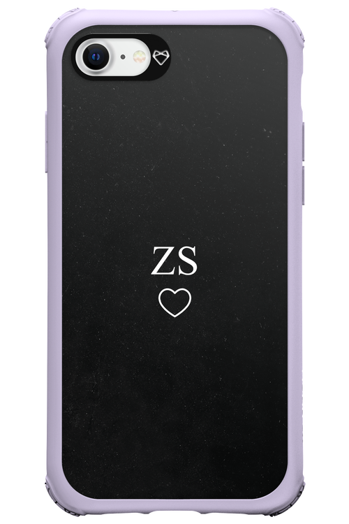 ZS Black 2.0 - Apple iPhone SE 2022