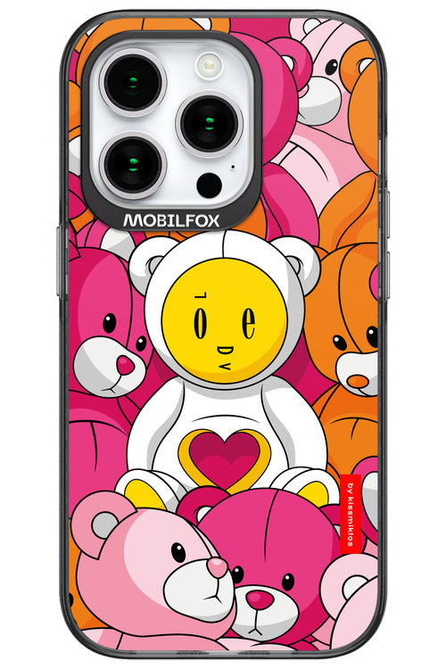 Loved Bear 2.0 - Apple iPhone 15 Pro