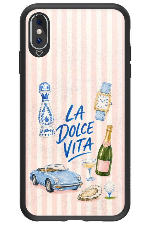La Dolce Vita 2.0 - Apple iPhone XS Max