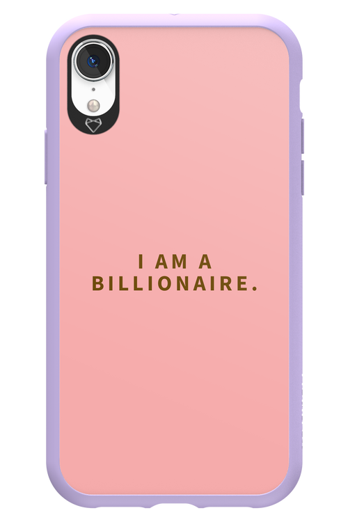 Billionaire - Apple iPhone XR