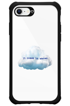 Waves - Apple iPhone SE 2022