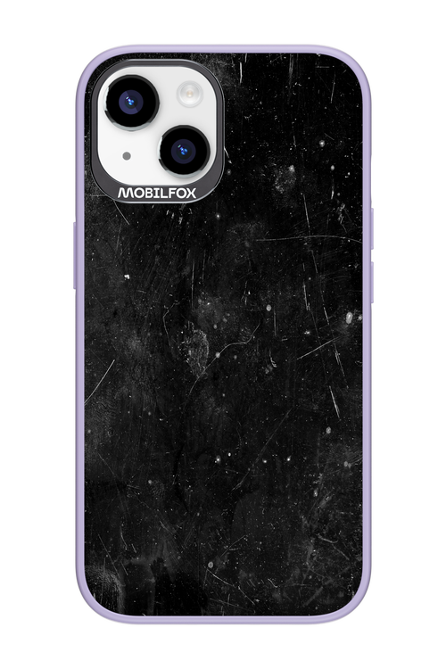 Black Grunge - Apple iPhone 14