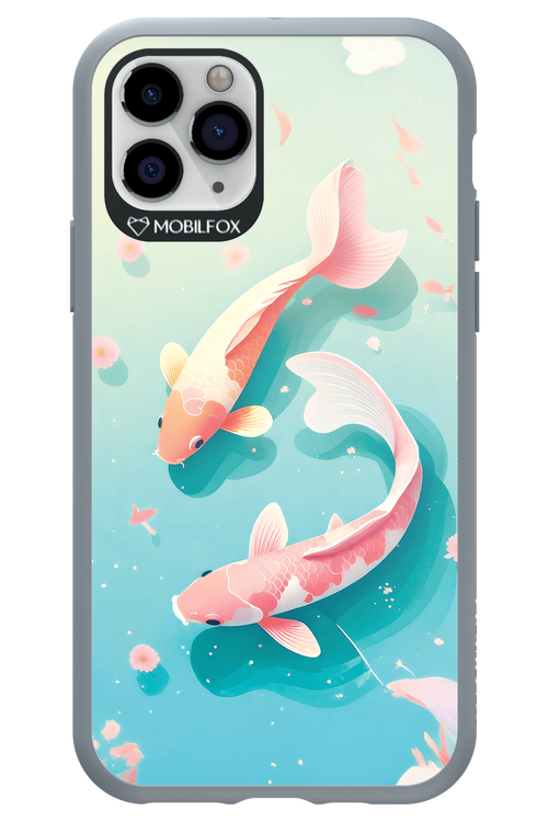 Koi II - Apple iPhone 11 Pro