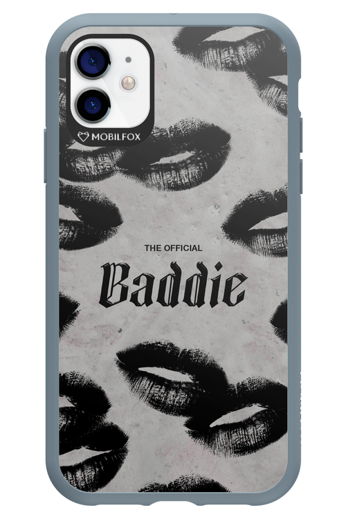Official Baddie - Apple iPhone 11