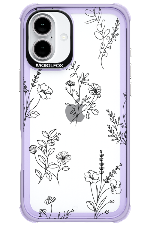 Bouquet 2.0 - Apple iPhone 16 Plus