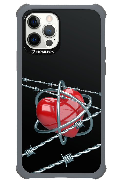 Wired Heart 2.0 - Apple iPhone 12 Pro