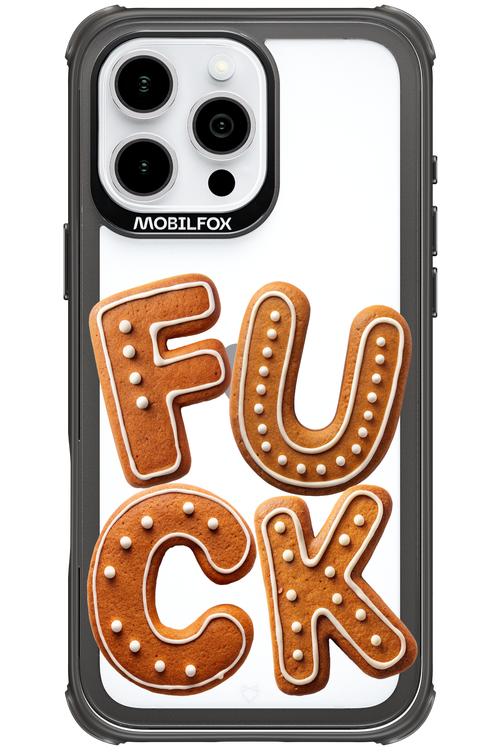 F U C K - Apple iPhone 16 Pro Max