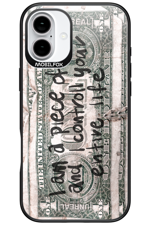 Dollars - Apple iPhone 16 Plus