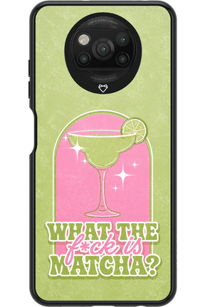 WHAT THE FUCK IS MATCHA 2.0 - Xiaomi Poco X3 NFC
