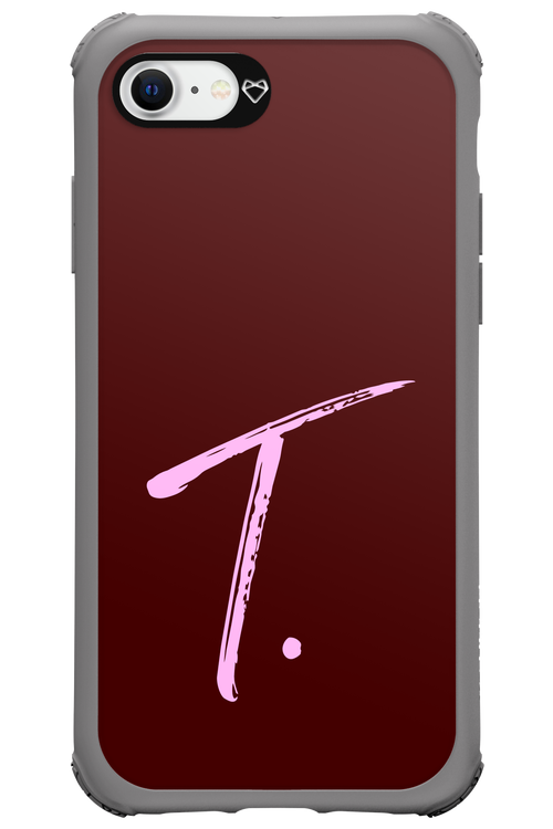 (Dark Blush) T 2.0 - Apple iPhone SE 2020