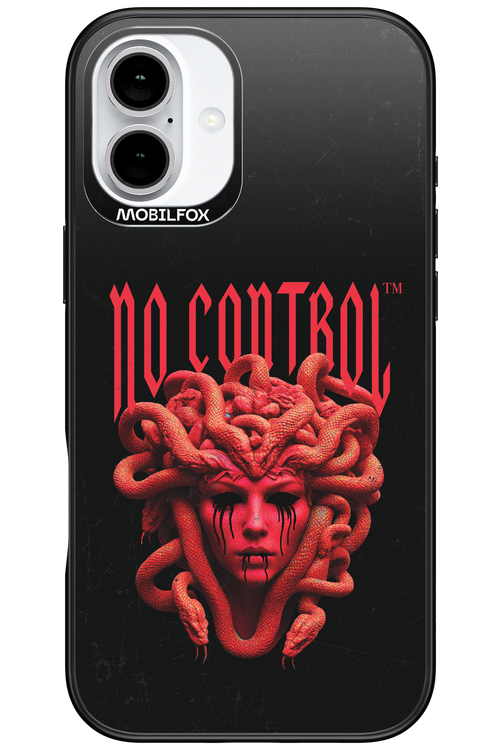 No Control - Apple iPhone 16 Plus