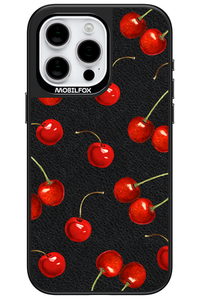 Cherry Leather 2.0 - Apple iPhone 15 Pro Max